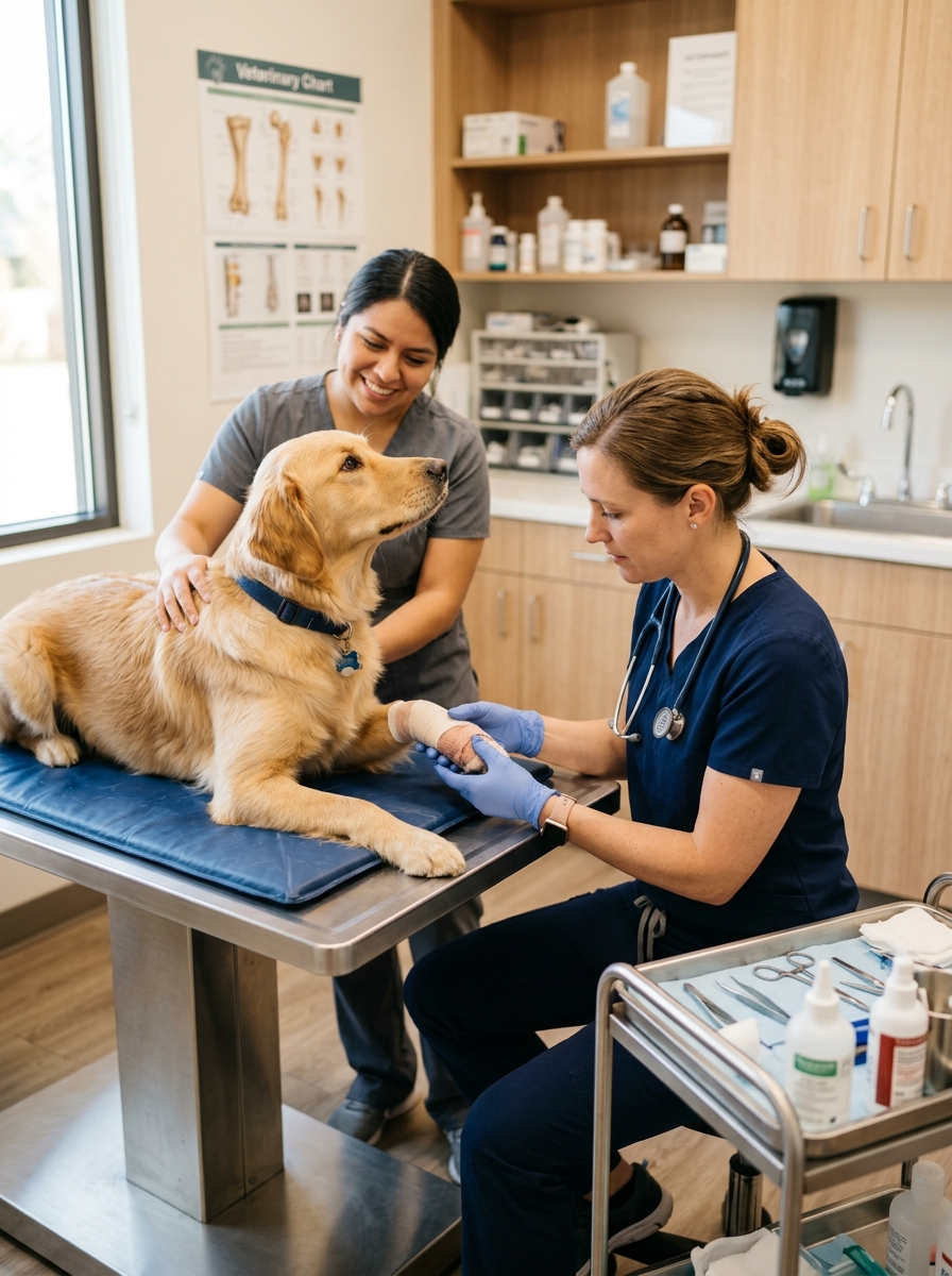 Blood Tests & Diagnostic Care